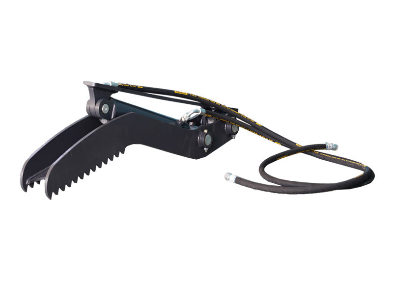 LANDYINDUS Hydraulic Excavator Thumb | High-Strength Alloy Steel | Up to 126° Grab Angle | 16 MPa | 60 LPM | 1–9T Mini Excavator | Rocks, Stumps, Demolition & Land Clearing | ME-HTB / E-HTB Series
