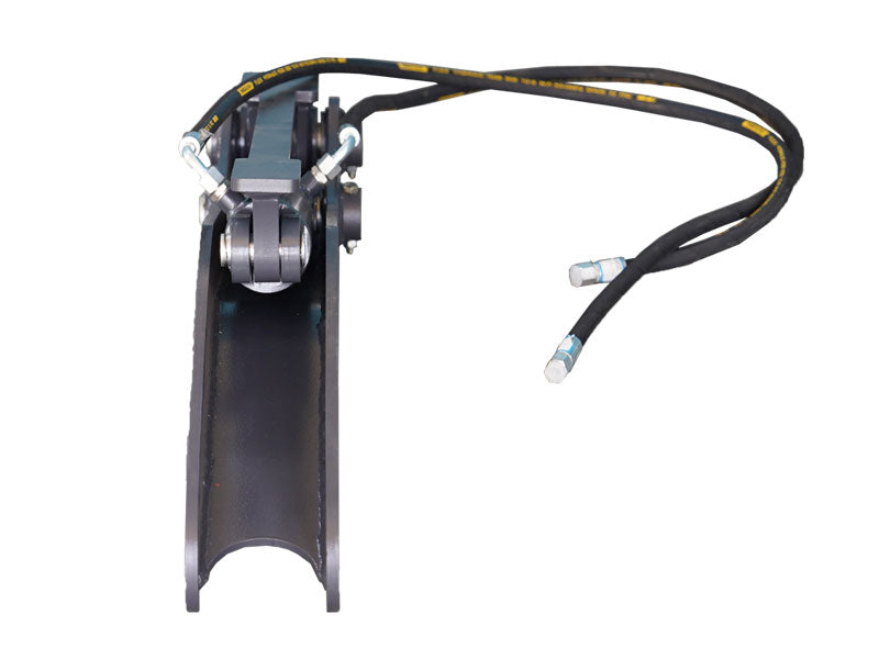 LANDYINDUS Hydraulic Excavator Thumb | High-Strength Alloy Steel | Up to 126° Grab Angle | 16 MPa | 60 LPM | 1–9T Mini Excavator | Rocks, Stumps, Demolition & Land Clearing | ME-HTB / E-HTB Series