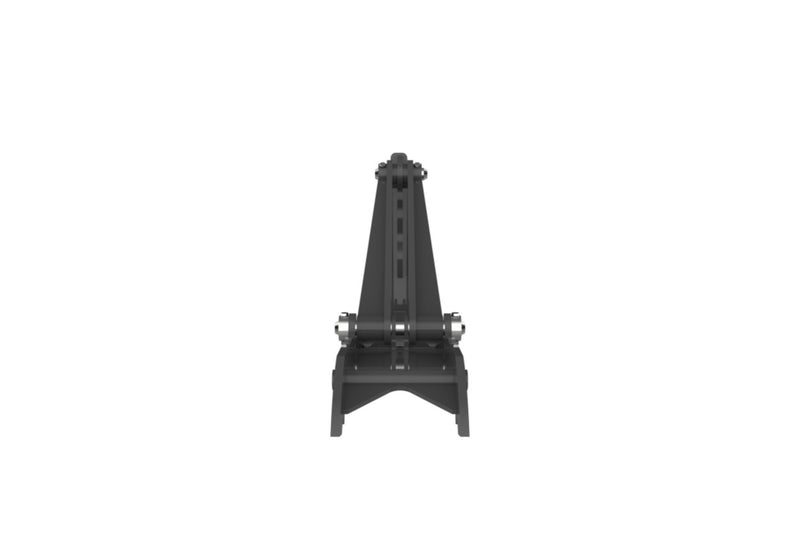 LANDYINDUS Mechanical Excavator Thumb | Weld-On | No Hydraulics Required | 1,219–1,656mm Length | 392–635mm Width | High-Strength Alloy Steel | Rocks, Stumps, Demolition & Land Clearing | E-PD / E-TD Series