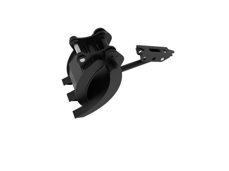 LANDYINDUS Excavator Mechanical Grapple | No Additional Hydraulics | 300–3,369mm Opening | 30-Ton Class | 16 MPa | 60 LPM | Land Clearing, Forestry, Demolition & Waste Sorting | E-TD / E-PD Series