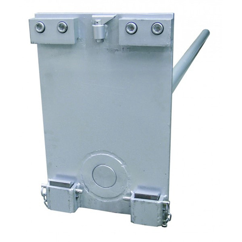 LANDYINDUS Forklift Roll Prong Attachment | 200–1,700kg SWL | Quick Release Mounting | Class 2A & 3A | 40–100mm Dia. | 1,200–3,100mm Length | High Tensile Steel | Carpet, Vinyl & Fabric Rolls | F-RPC-QR Series