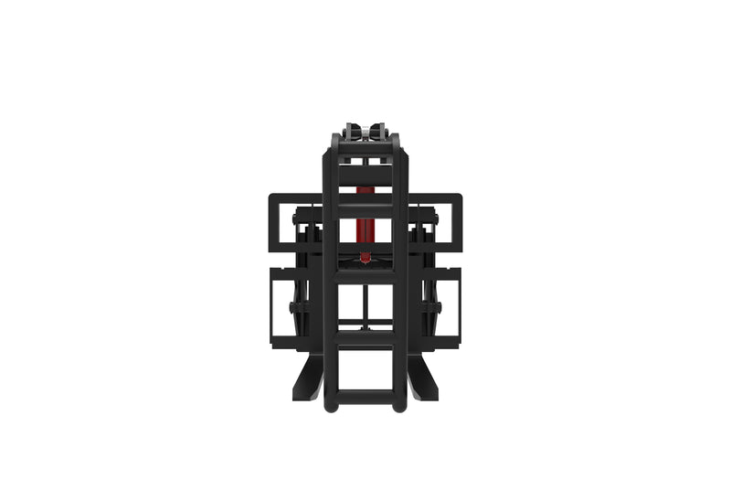 LANDYINDUS Hydraulic Water Pipe & PVC Pipe Clamp | 45° Tilt | 0–2,450mm Opening | Class 3A (3–3.5T)