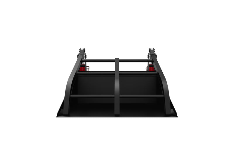 LANDYINDUS Forklift Grapple Bucket | 3,000kg SWL | 3 & 4 Claw | Slip-On Design | 3–3.5T Forklifts | F-ZD30 Series
