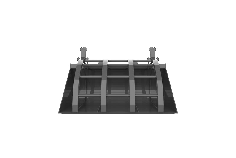 LANDYINDUS Hydraulic Multi-Claw Grapple Bucket | 1.7m³ Capacity | Class 3A (3–3.5T) | F-FLPD Series