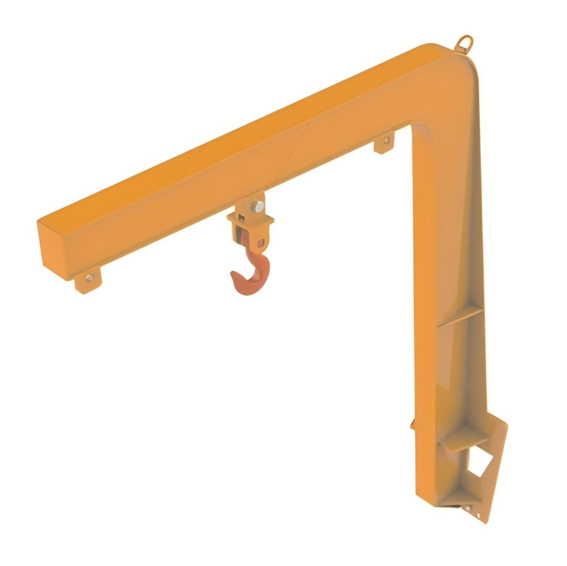 LANDYINDUS Heavy Duty Forklift Carriage Mounted Jib | Class 2A/3A/4A | Up to 6 Tonne | F-CNJ Series