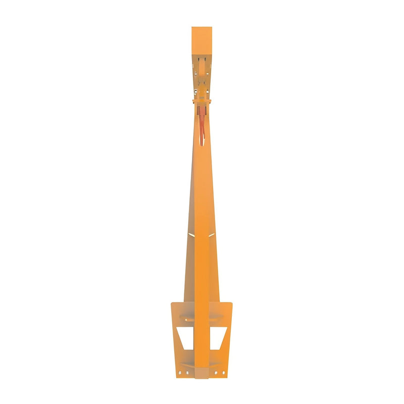 LANDYINDUS Heavy Duty Forklift Carriage Mounted Jib | Class 2A/3A/4A | Up to 6 Tonne | F-CNJ Series