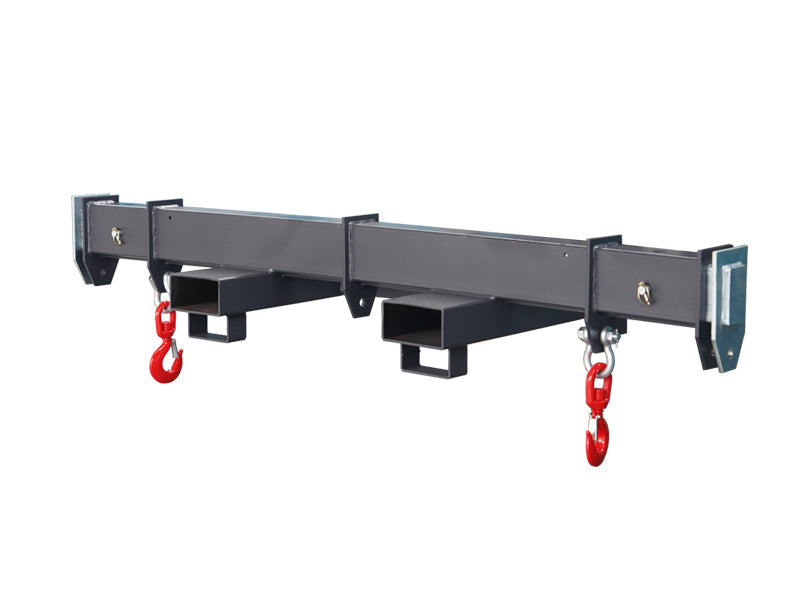 LANDYINDUS 4.5T Spreader Beam & Lifting Beam | Crane & Forklift Dual Use | F-FSB2290