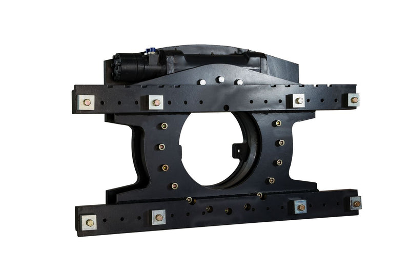 LANDYINDUS 360° Heavy Duty Hydraulic Forklift Rotator Attachment 2000-3000kg