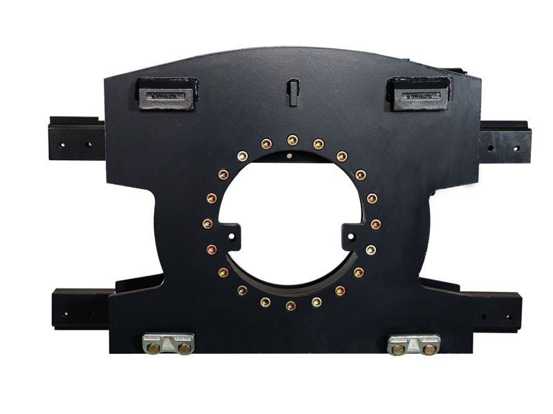 LANDYINDUS 360° Heavy Duty Hydraulic Forklift Rotator Attachment 2000-3000kg