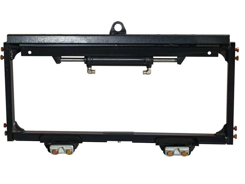 LANDYINDUS Forklift Side Shifter Attachment 2T–4.5T Hydraulic Sideshift Carriage
