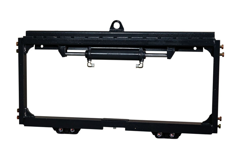 LANDYINDUS Forklift Side Shifter Attachment 2T–4.5T Hydraulic Sideshift Carriage