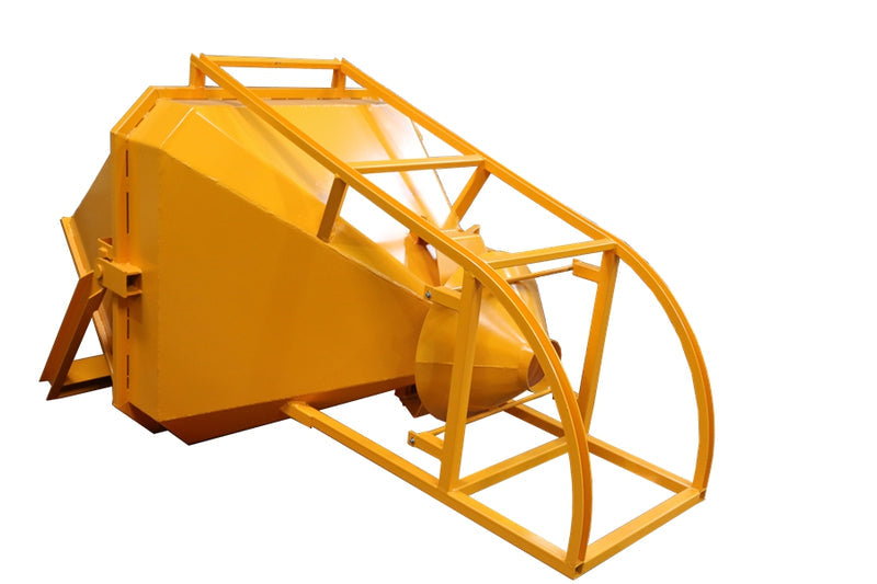 LANDYINDUS Laydown Concrete Kibble Bottom Discharge for Column & Narrow Shutter Pours 1.0–2.0m³ WS-CKL Series