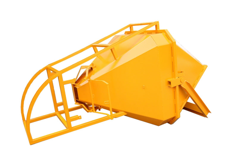 LANDYINDUS Laydown Concrete Kibble Bottom Discharge for Column & Narrow Shutter Pours 1.0–2.0m³ WS-CKL Series