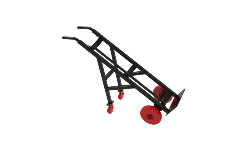 LANDYINDUS Heavy Duty Gas Cylinder & Bottle Trolley 250kg Industrial Welding Cylinder Cart WS-GCT1